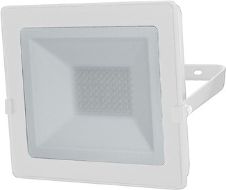 Luceco 20W White LED Eco Slimline Floodlight 15cm x 12cm x 4.2cm