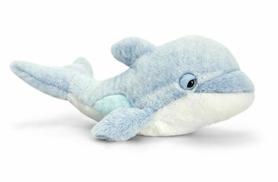 Keel Toys 35cm Dolphin Cuddly Soft Toy Plush /Teddy