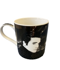 Elvis Presley The King Mug by Leonardo Collection