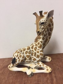 Giraffe  Ornament Statues