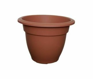 Bell 20cm Terracotta Round Plant Pot