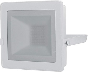 Luceco 30W White LED Eco Slimline Floodlight 15cm x 18.5cm x 4.2cm
