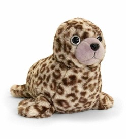 Keel Toys 35cm Harbour Seal Cuddly Soft Toy Plush /Teddy