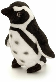 Keel Toys 30cm Humboldt Penguin Cuddly Soft Toy Plush /Teddy