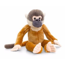 Keel Toys 20cm Squirrel Monkey Cuddly Soft Toy Plush /Teddy