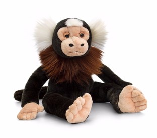 Keel Toys 20cm Marmoset Monkey Cuddly Soft Toy Plush /Teddy