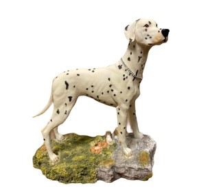 Dalmatian Dog Statue from Best of Breed Collection
