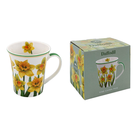 The Leonardo Collection Daffodil Mug, Fine China, LP94567