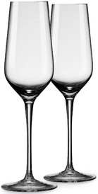 Villeroy & Boch Set of 2 Champagne Flute Glasses 252ml