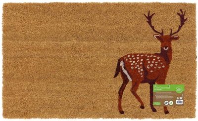 Latex Backed Stag Doormat Coir