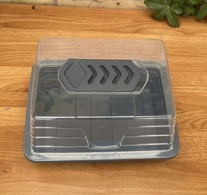 TT Small Gravel Tray with Small Propagator Lid to Fit