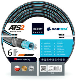 Cellfast 25m (82 foot) Hose Pipe 1/2 inch (12.5mm)