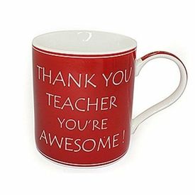 Awesome Teacher mug