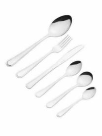 Viners Winchester 42 Piece Stainless Steel Cutlery Set For 8 People