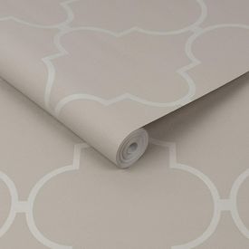 Superfresco Easy Taupe Spanish Tile Wallpaper Rolls Wall Covering