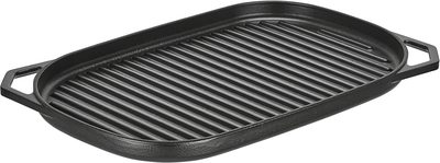 Fissler Cast Iron Grilling Tray Plate with Handles