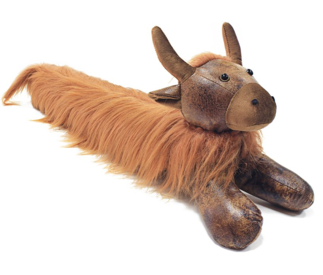 Highland Cow Draught Excluder