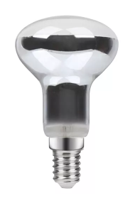 LAP LED R50 4.9W filament SES light bulb set of 2