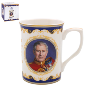 King Charles III Coffee Mug Gift LP18228