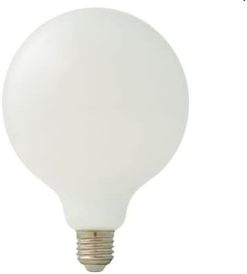 DIALL E27 12.3W  Globe Warm White Decorative LED Light Bulb ES 2700 Kelvin 1521lm
