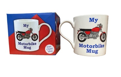 My Motorbike Mug