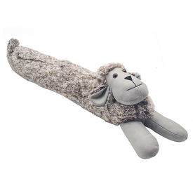 Grey Sheep Draught Excluder