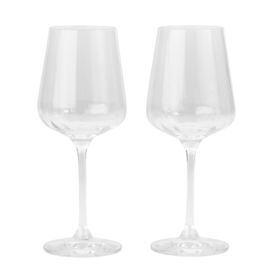 Livellara White Wine Glasses Set of 2 310ml
