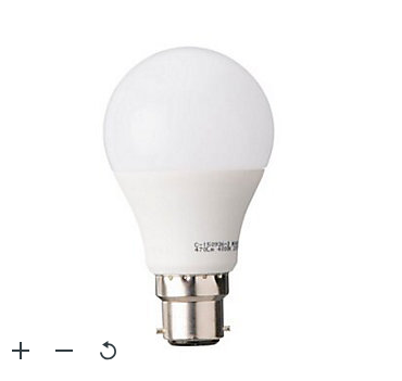 Diall Light Bulb 5.8 Watt B22 Warm White
