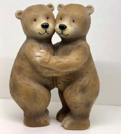 Loving Bears Ornament Gift