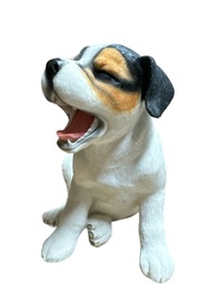 Yawning Jack Russell Ornament Gift