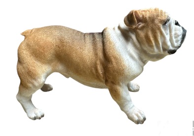 Small Bulldog Ornament Best of Breed