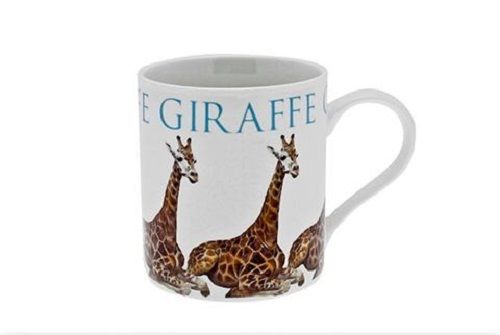 Giraffe Mug BNIB Made from Fine China