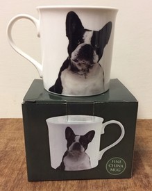 French Bulldog Mug Brand New in Box