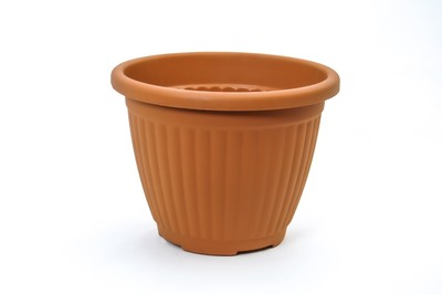 Terracotta Round Plant Pots
