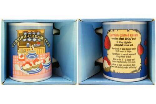 Cornish Cream Tea's Mug
