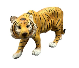 Out of Asia Small Tiger Ornament Figurine by Leonardo Collection