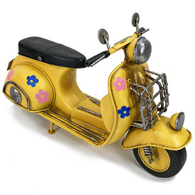 Tin Model Scooters