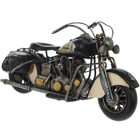 Tin Model Motorbikes