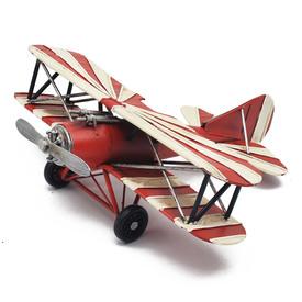 Tin Model Planes
